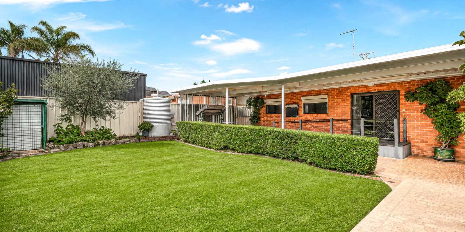 8 Leonard Avenue Greystanes