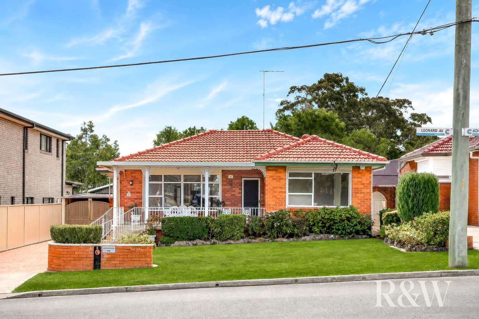 8 Leonard Avenue Greystanes