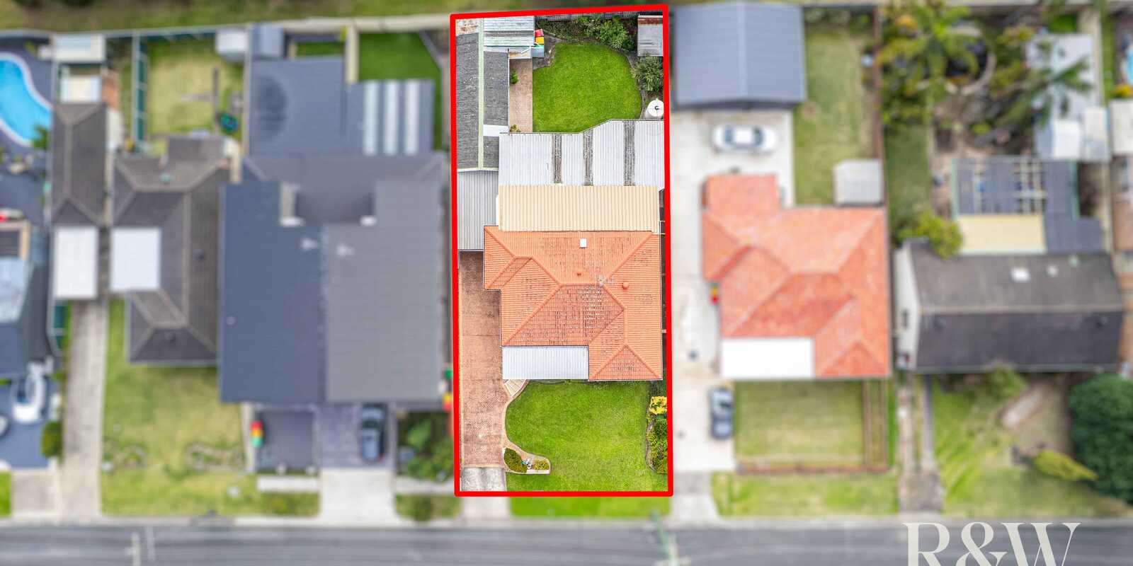 8 Leonard Avenue Greystanes