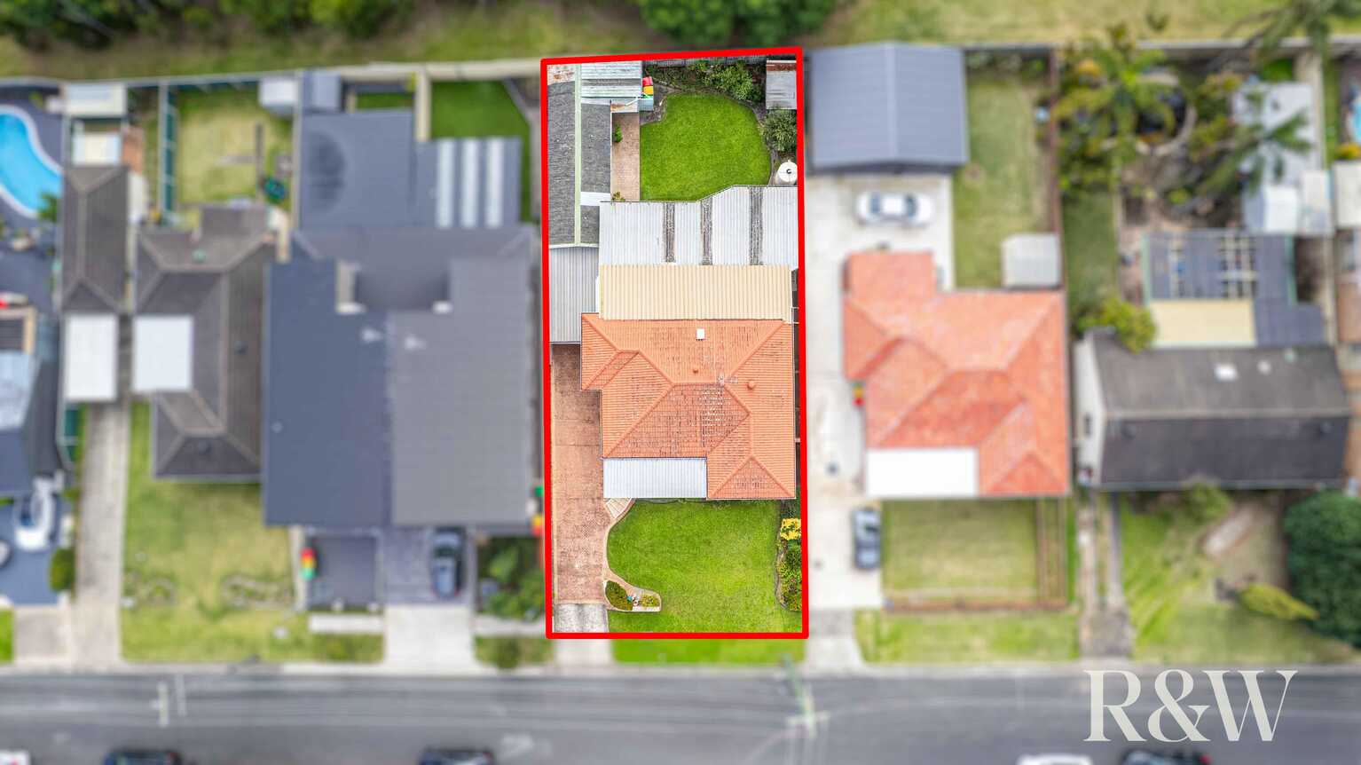8 Leonard Avenue Greystanes