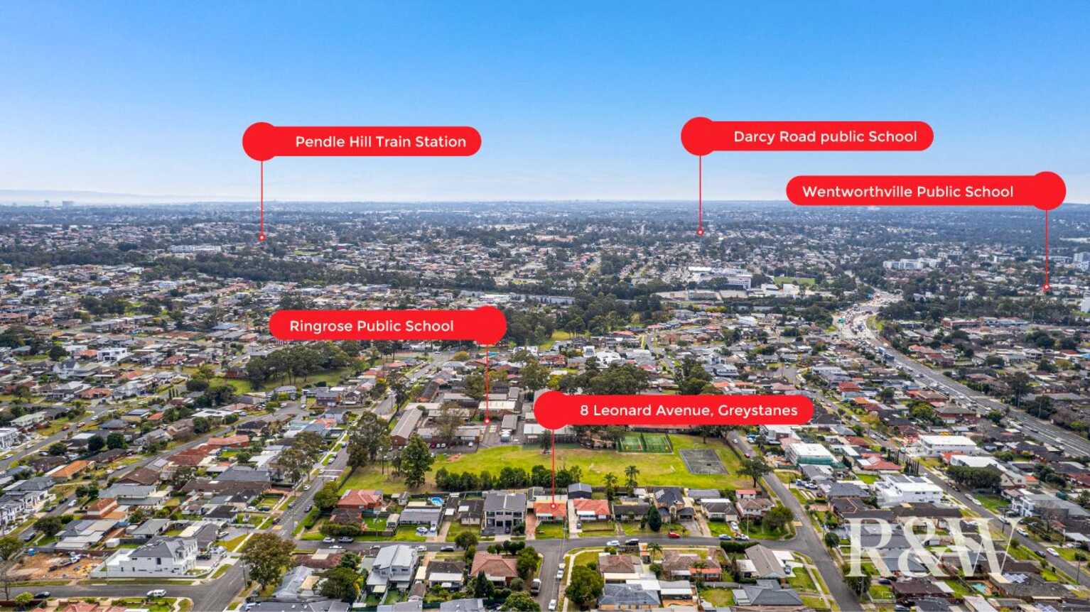 8 Leonard Avenue Greystanes
