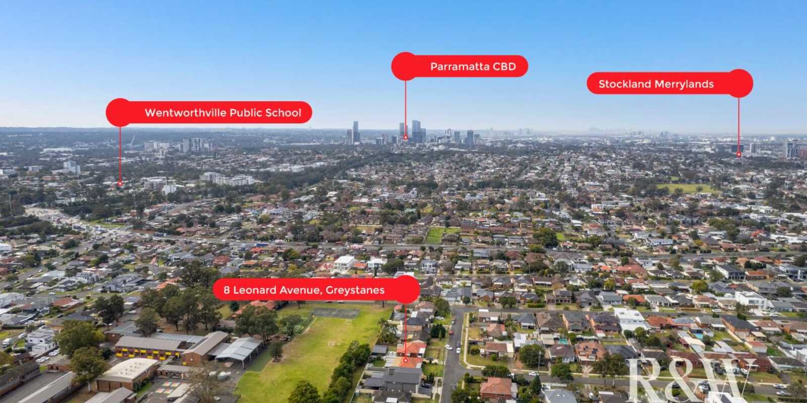 8 Leonard Avenue Greystanes