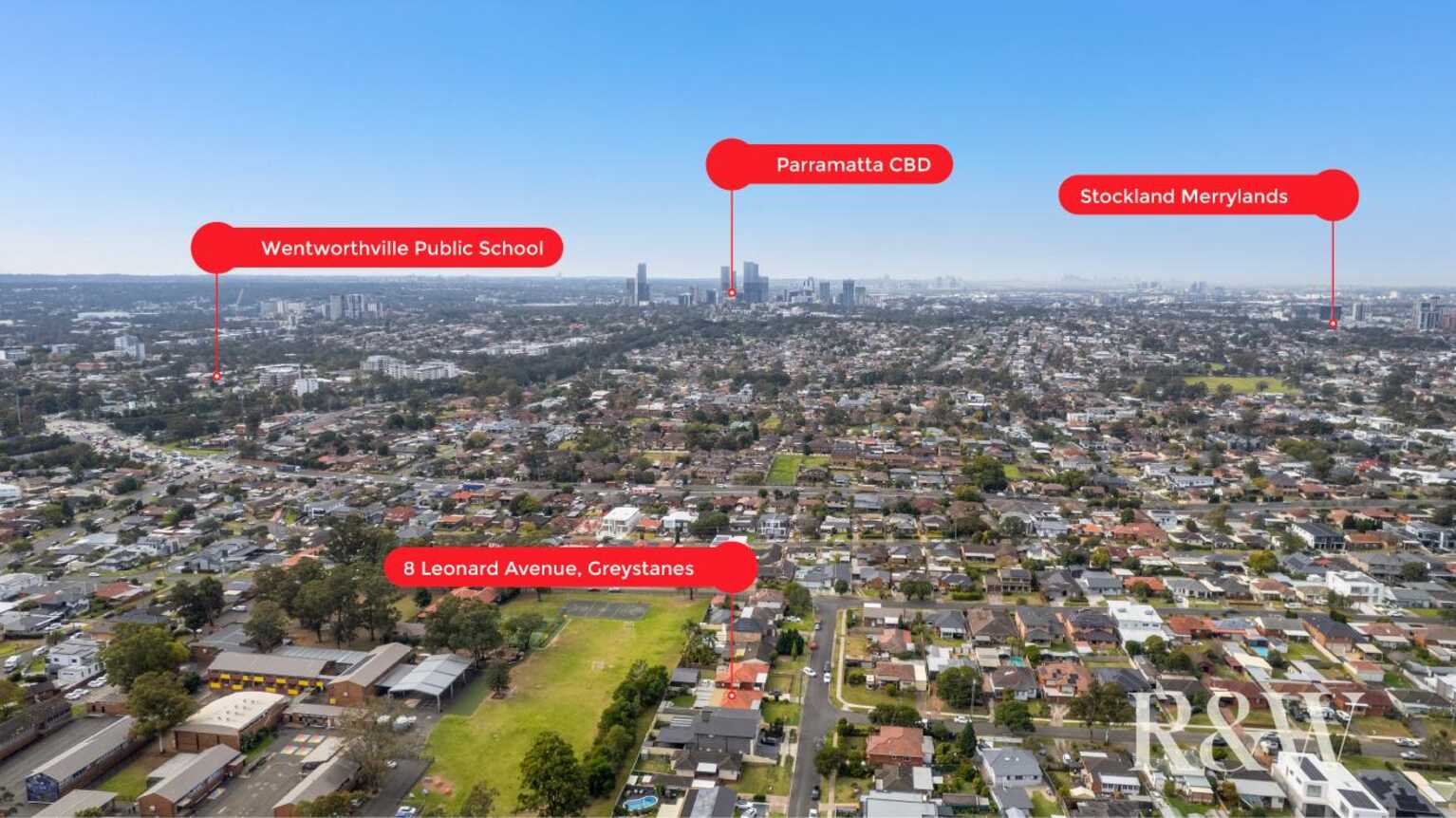 8 Leonard Avenue Greystanes