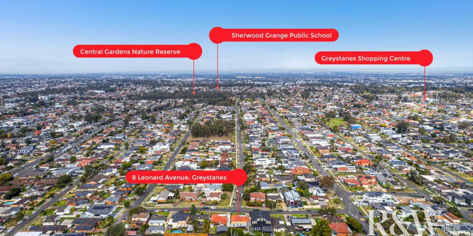 8 Leonard Avenue Greystanes