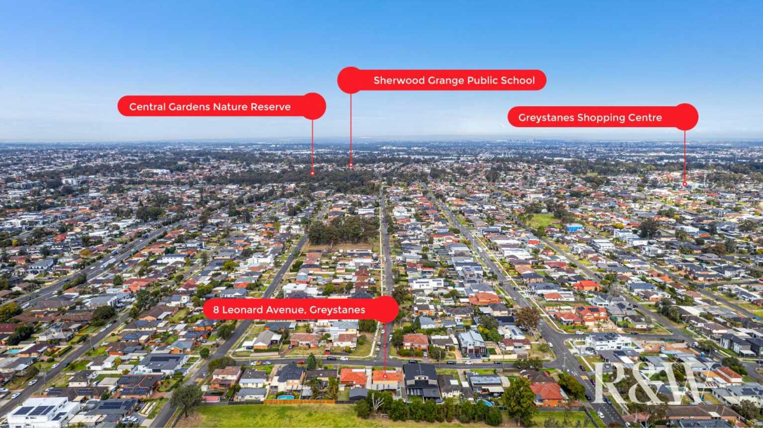 8 Leonard Avenue Greystanes