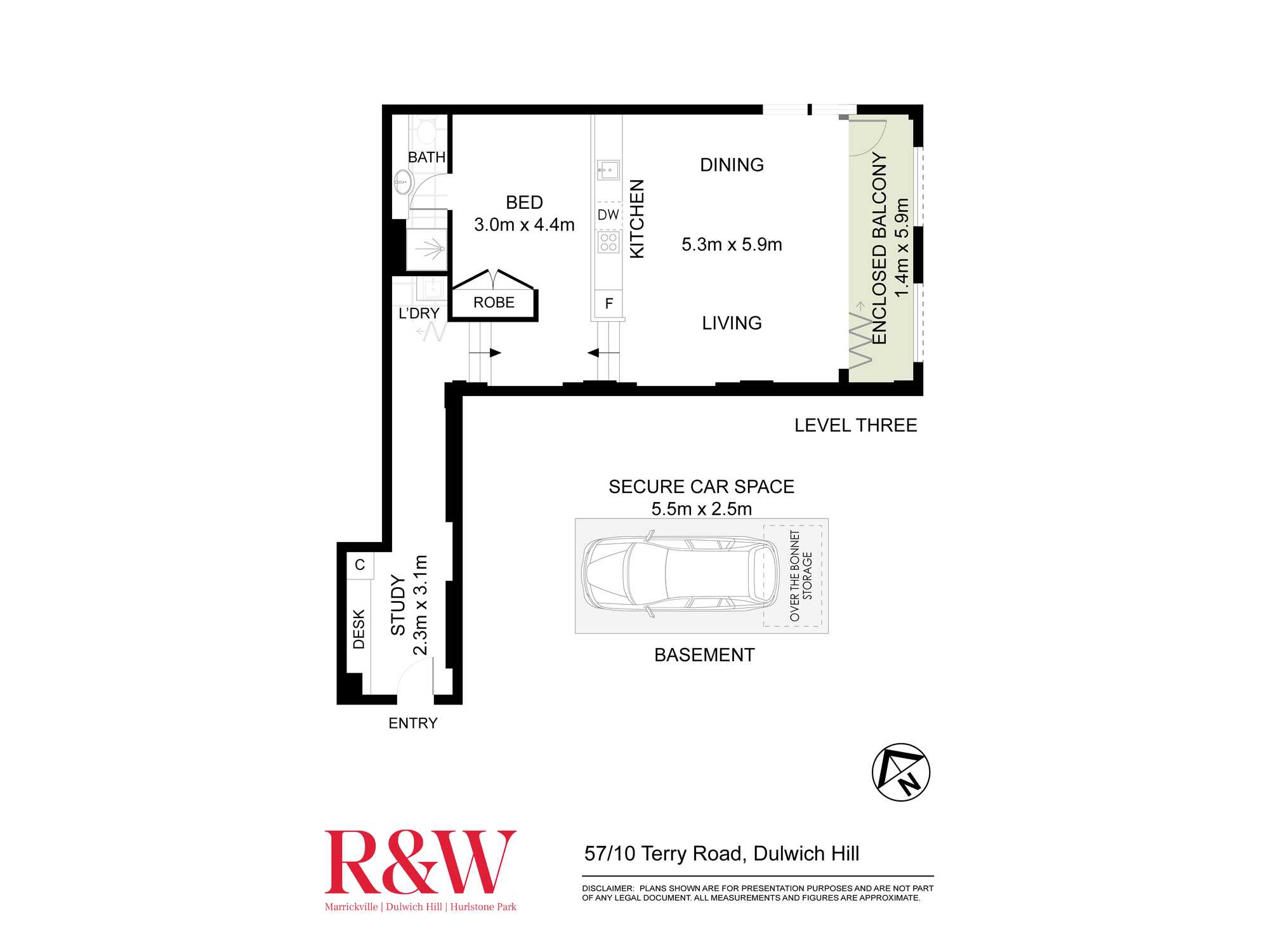 57/10 Terry Road Dulwich Hill 57/10 Terry Road Dulwich Hill