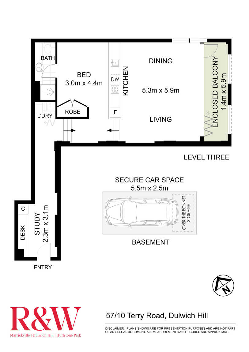 57/10 Terry Road Dulwich Hill 57/10 Terry Road Dulwich Hill