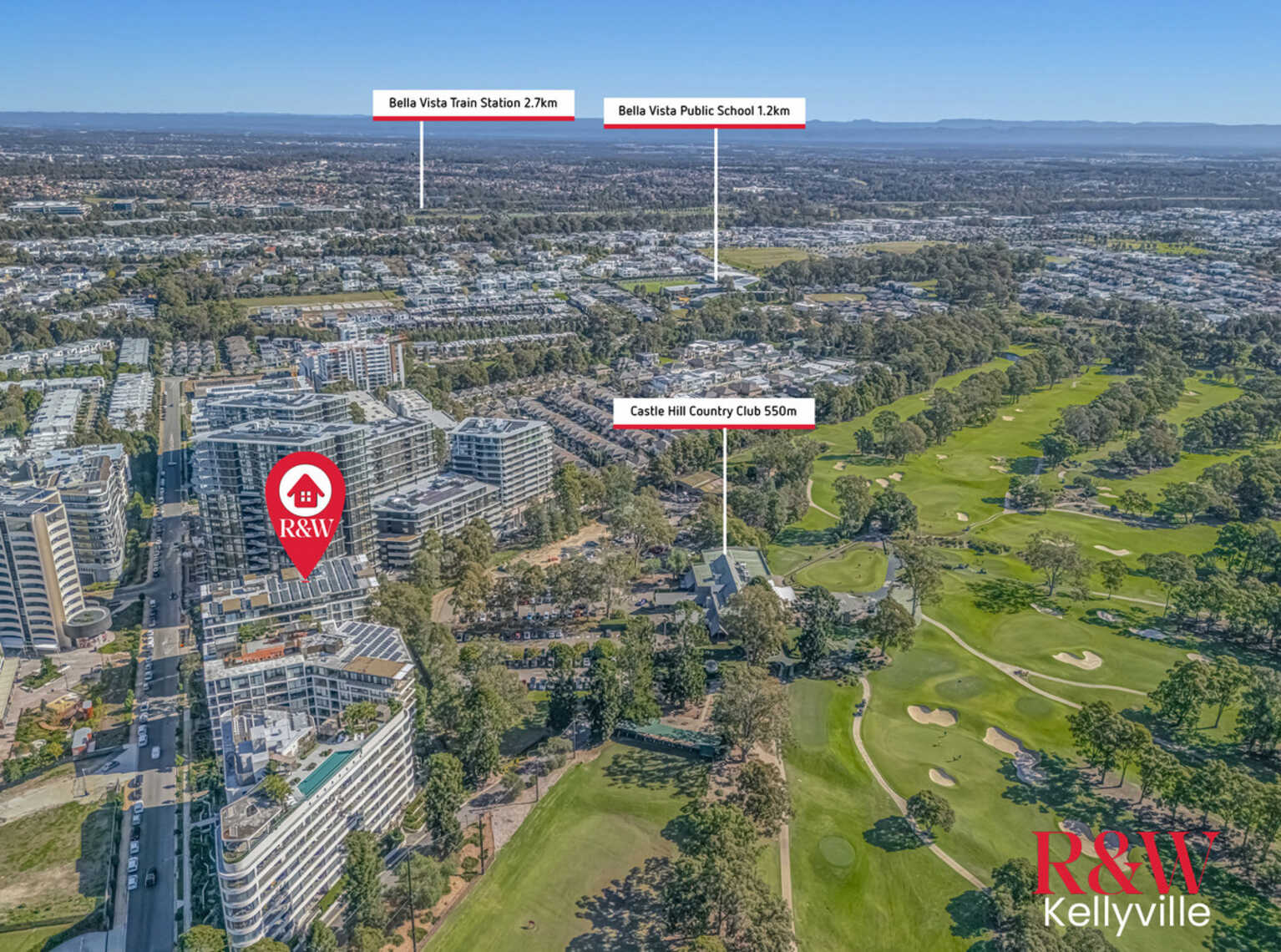 101/13 SPURWAY Drive Norwest 101/13 SPURWAY Drive Norwest