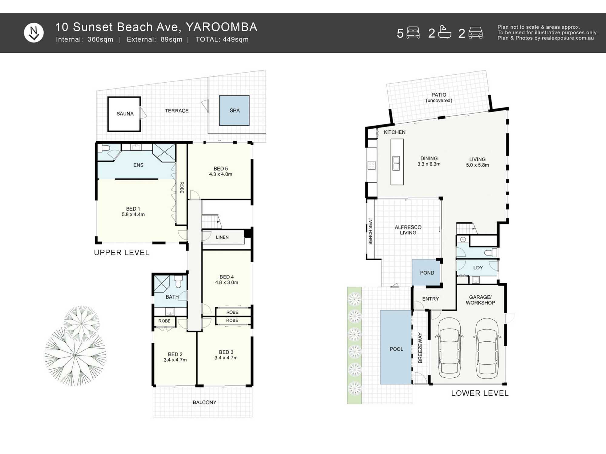 10 Sunset Beach Avenue Yaroomba 10 Sunset Beach Avenue Yaroomba