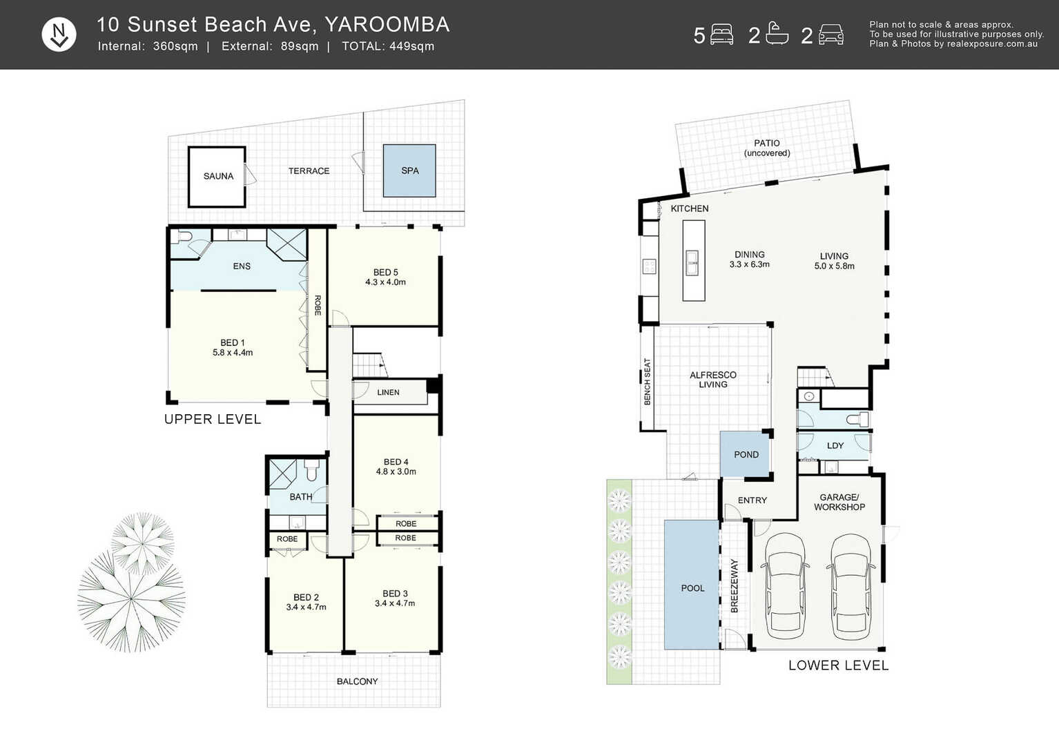 10 Sunset Beach Avenue Yaroomba 10 Sunset Beach Avenue Yaroomba