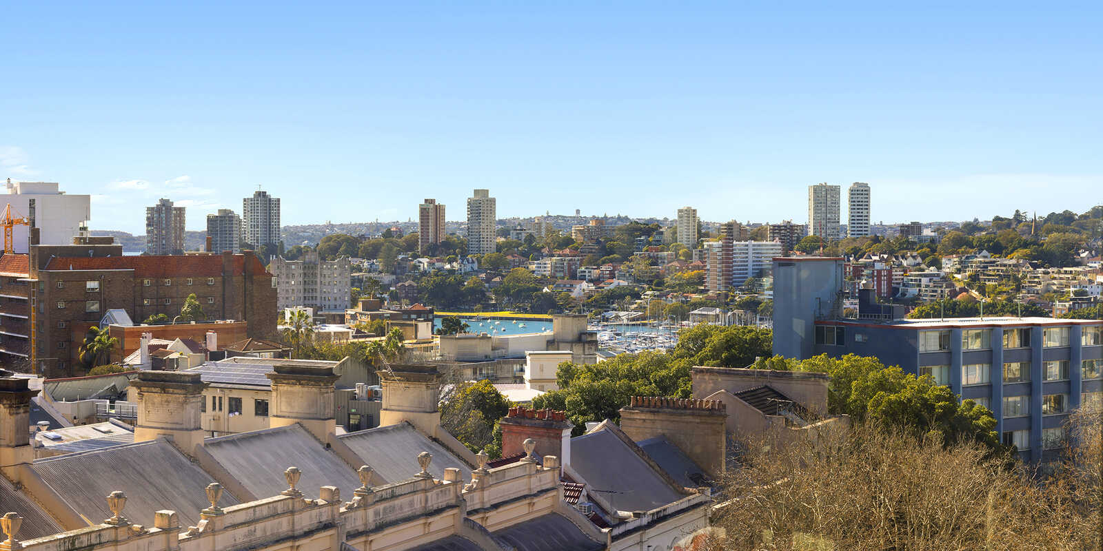 714/13-15 Bayswater Road Potts Point 714/13-15 Bayswater Road Potts Point