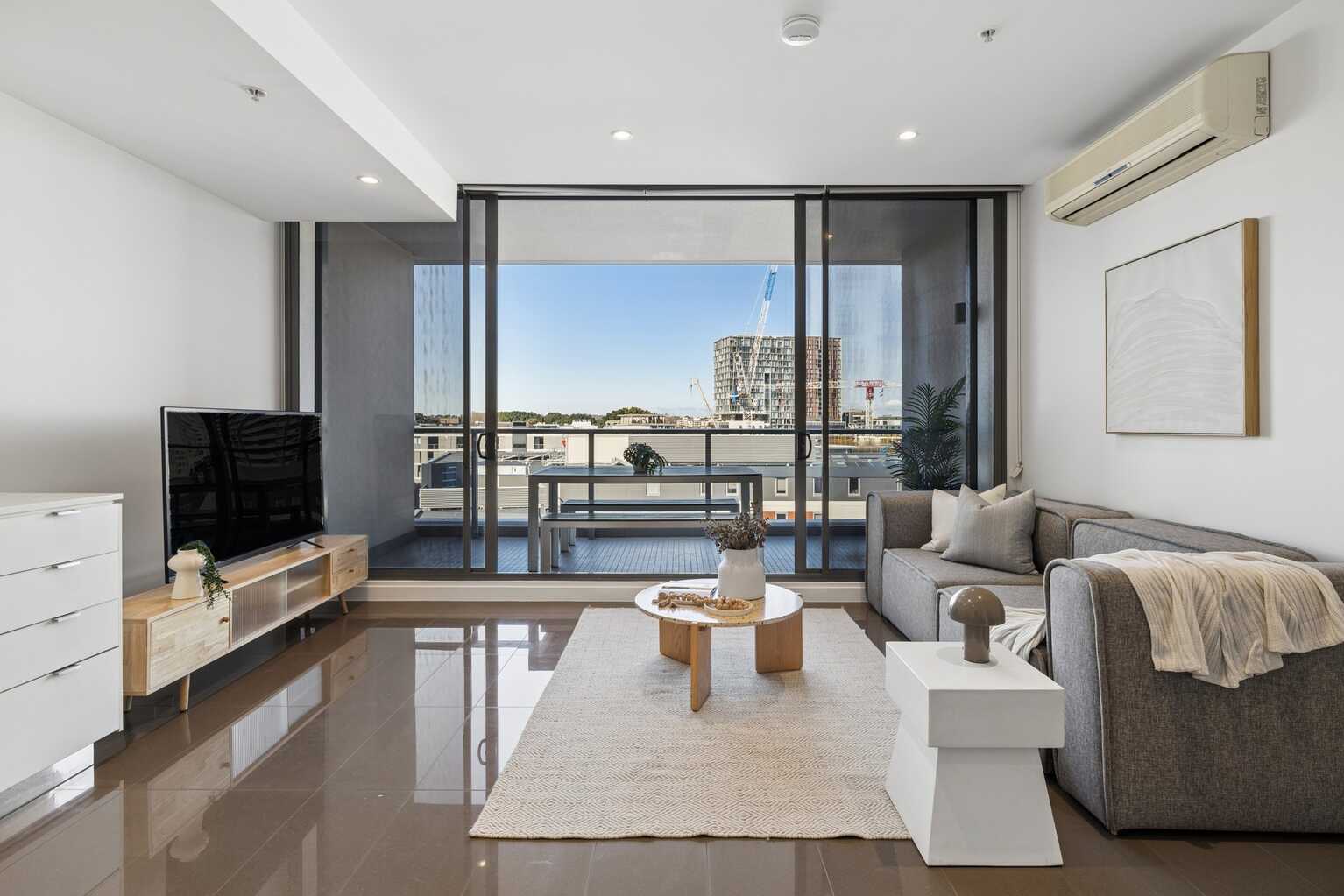 58/830 Bourke Street Waterloo