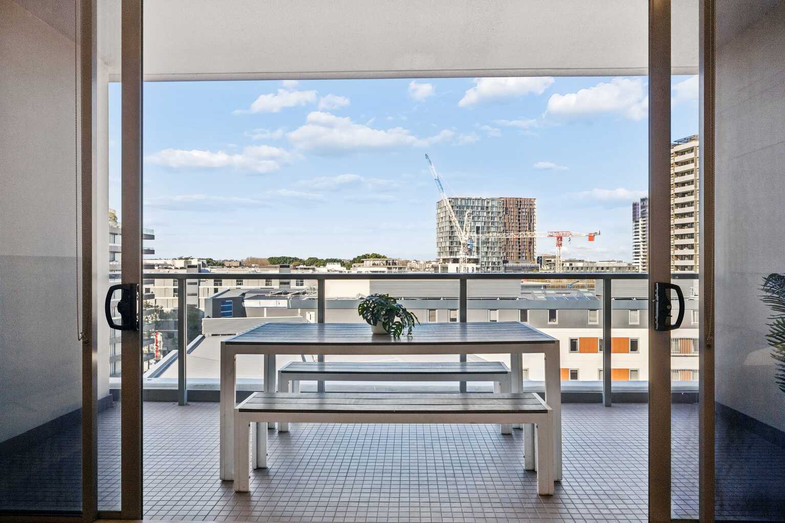 58/830 Bourke Street Waterloo