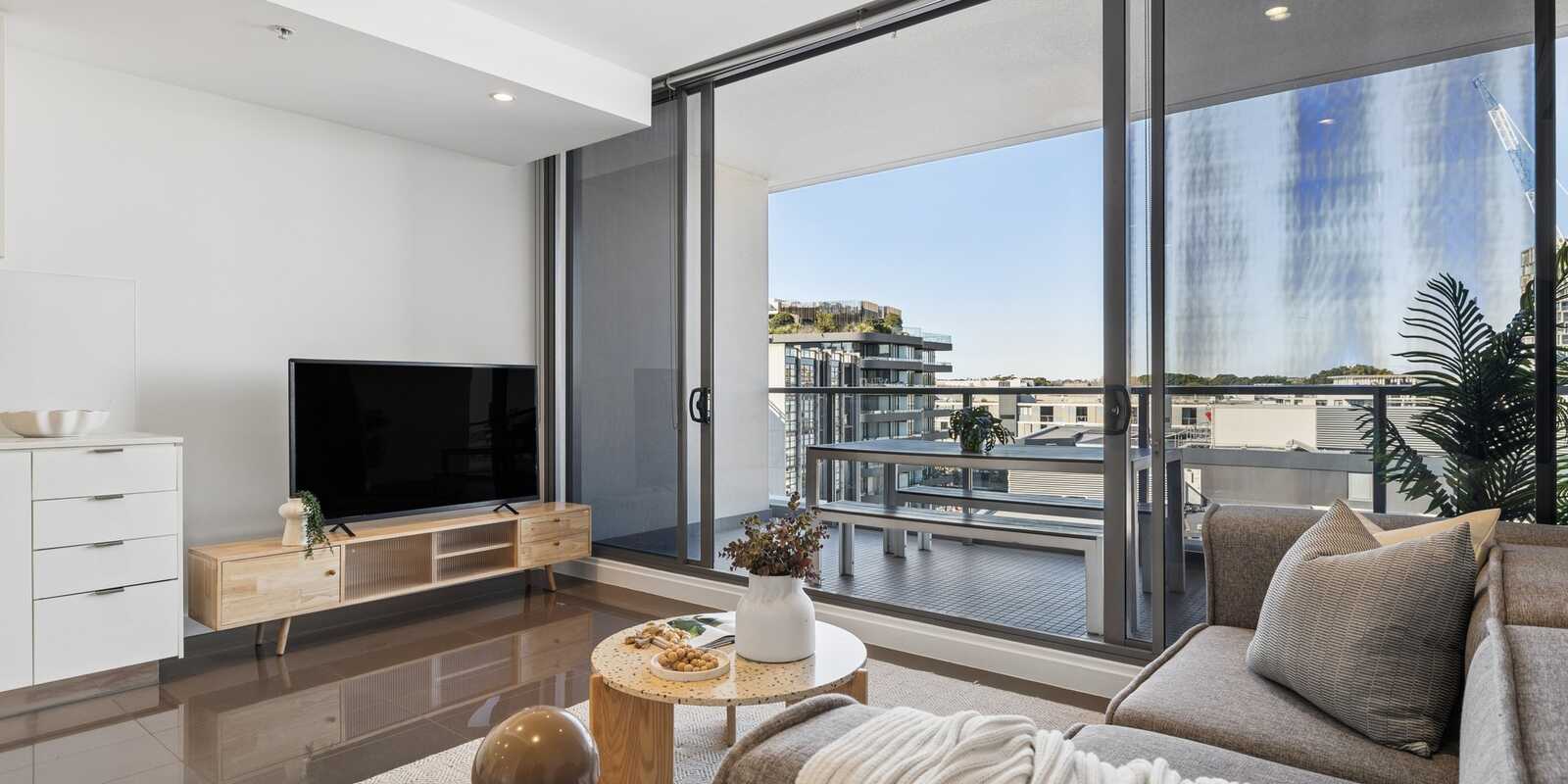 58/830 Bourke Street Waterloo