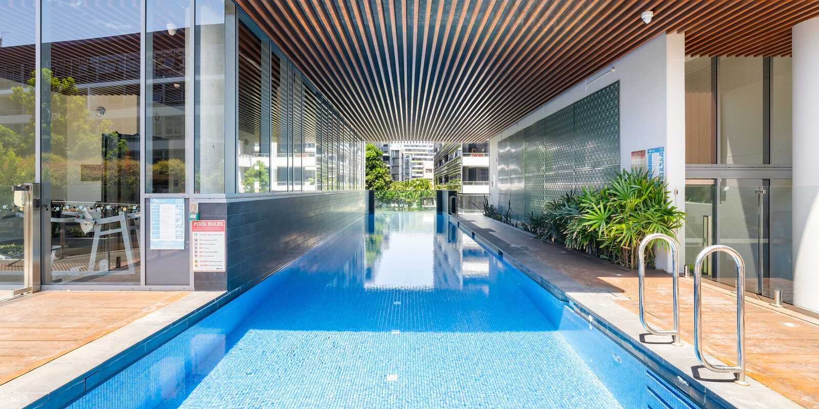 58/830 Bourke Street Waterloo