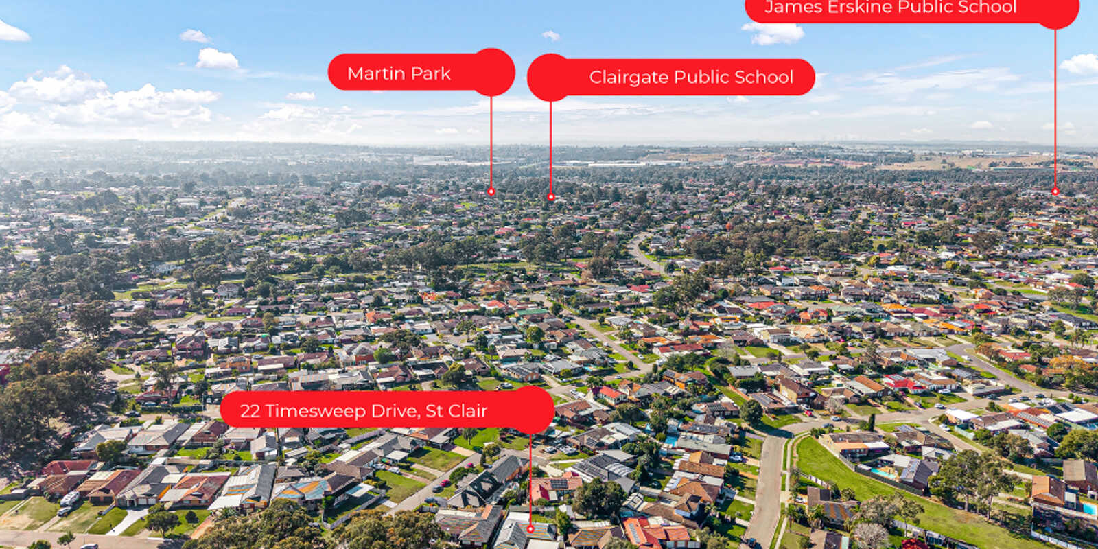 22 Timesweep Drive St Clair 22 Timesweep Drive St Clair