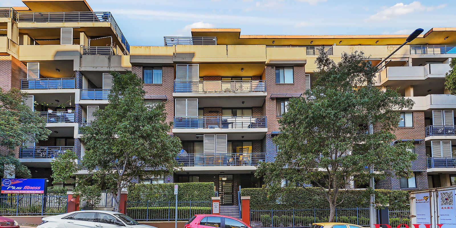 5304/84 Belmore Street Ryde 5304/84 Belmore Street Ryde