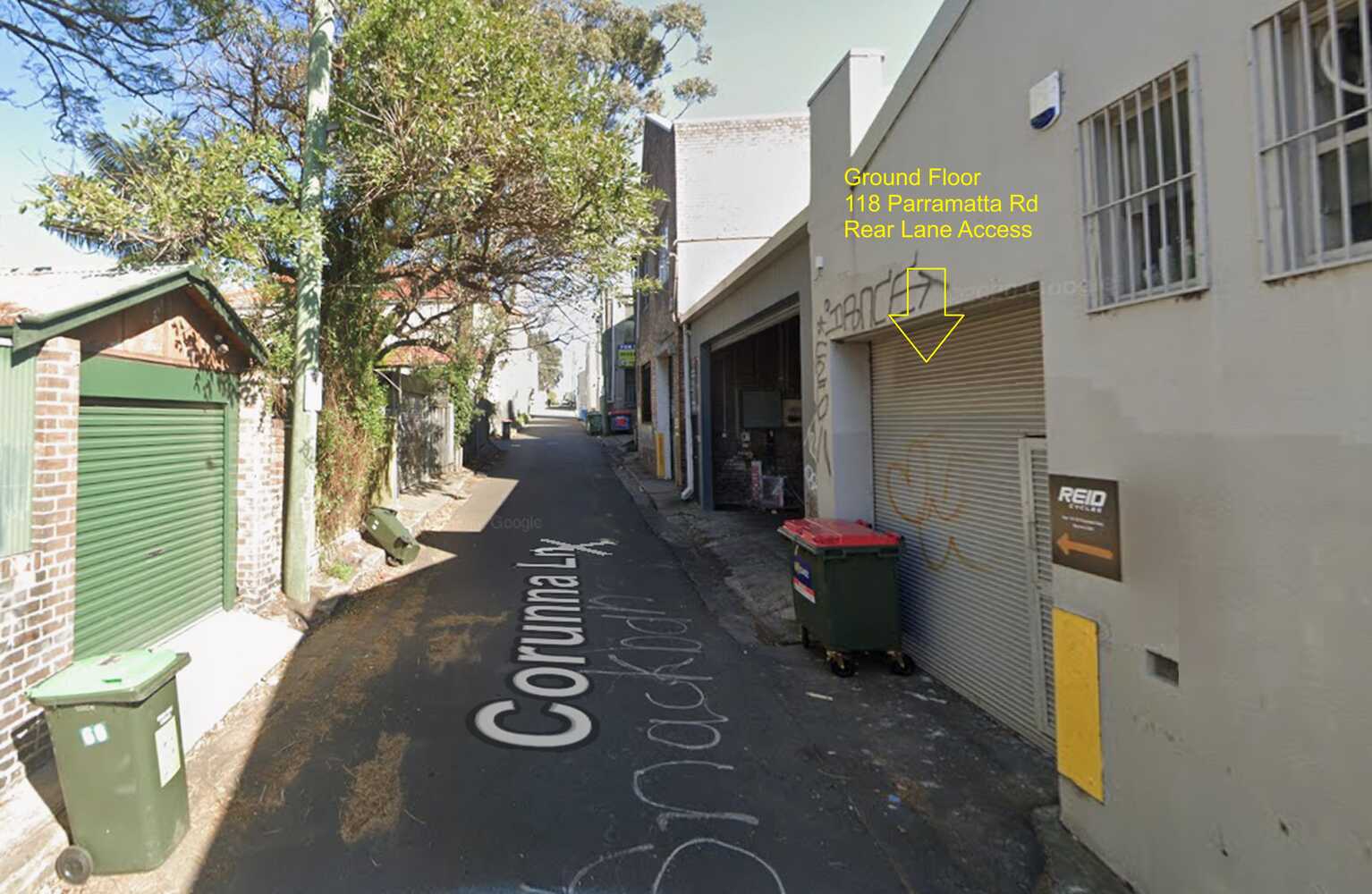 Ground Floor/118 Parramatta Road Stanmore Ground Floor/118 Parramatta Road Stanmore