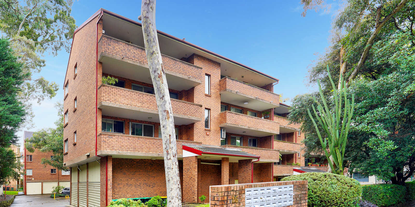 12/26 Sorrell Street Parramatta