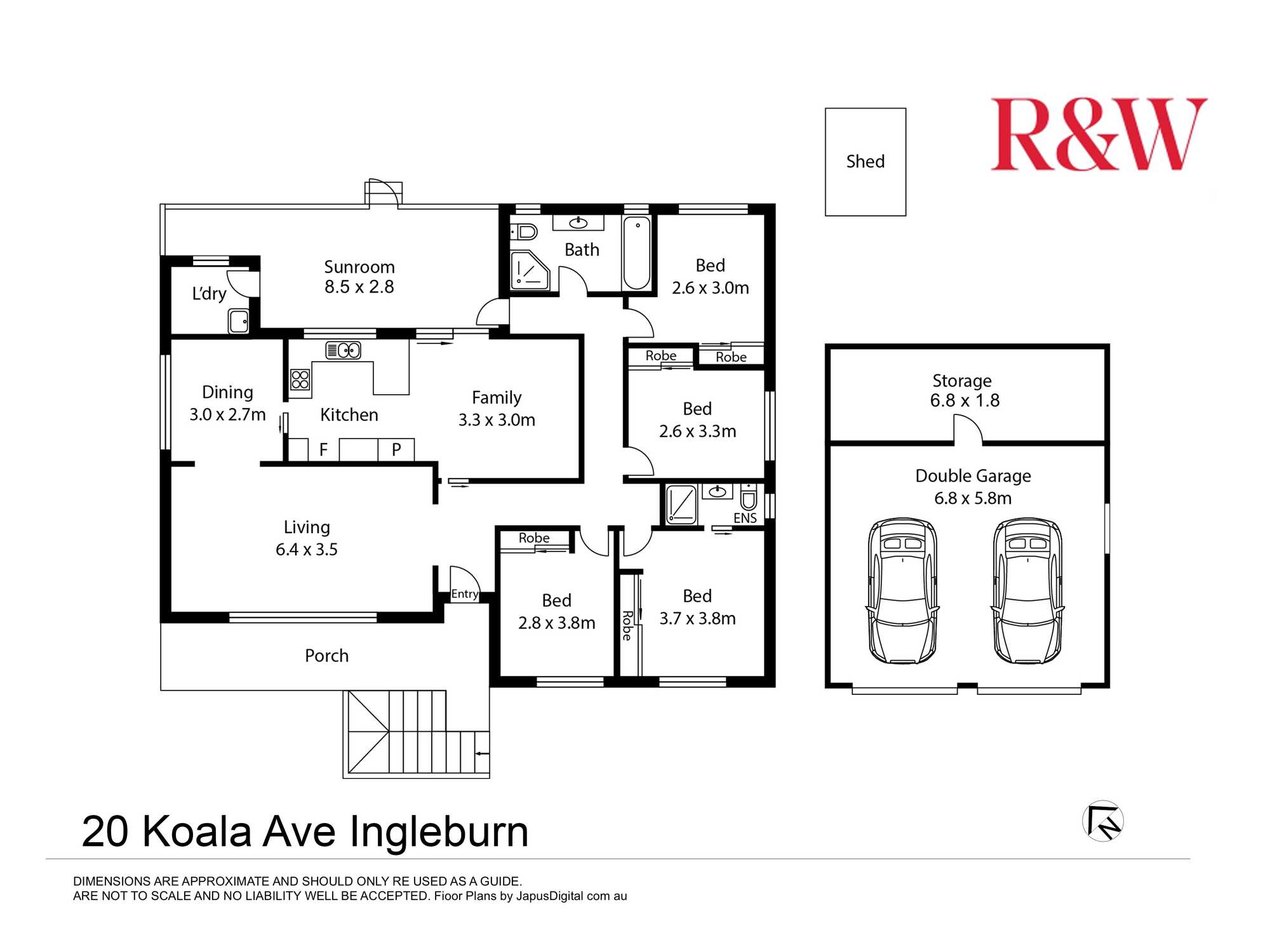 20 KOALA AVENUE Ingleburn