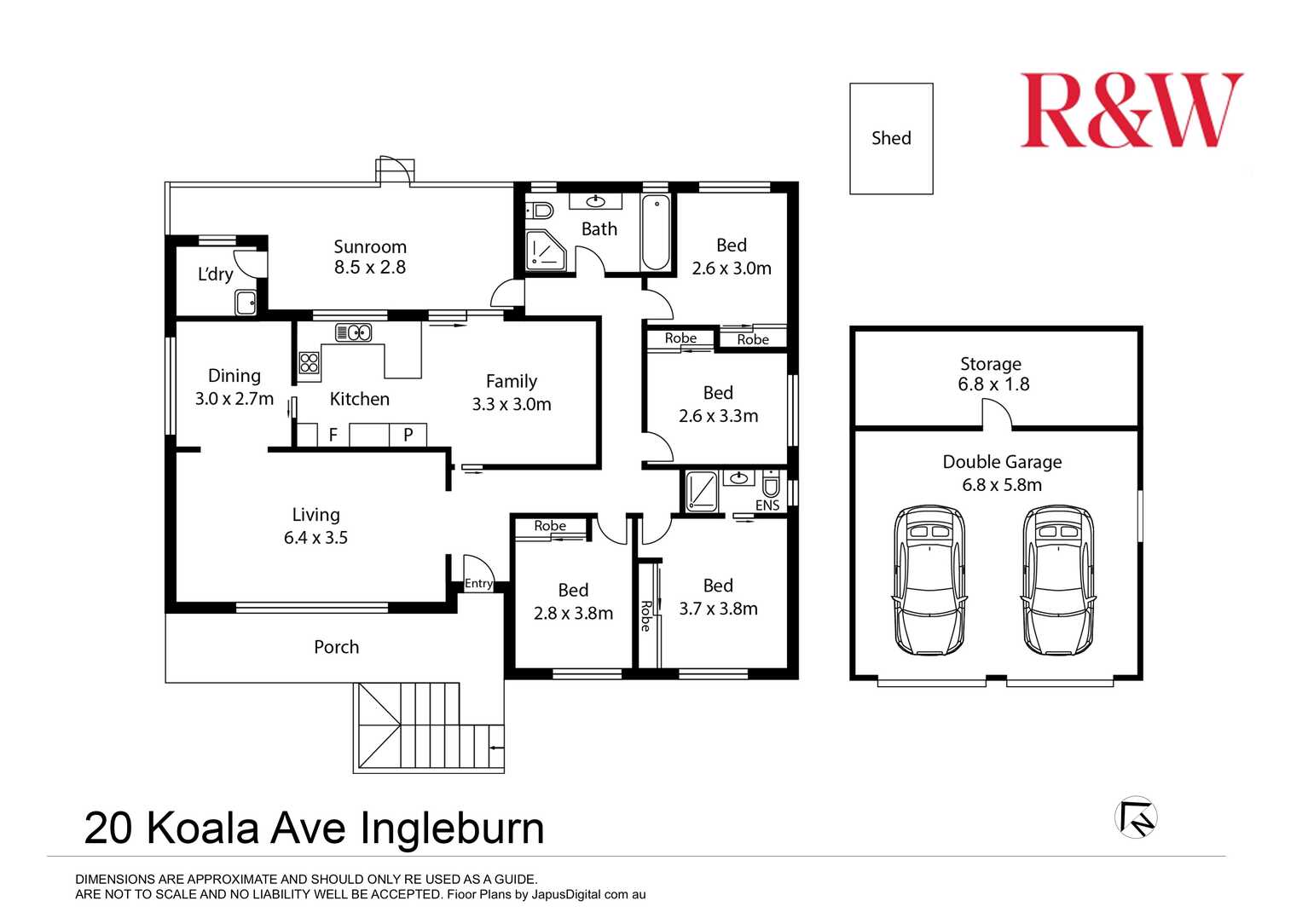 20 KOALA AVENUE Ingleburn