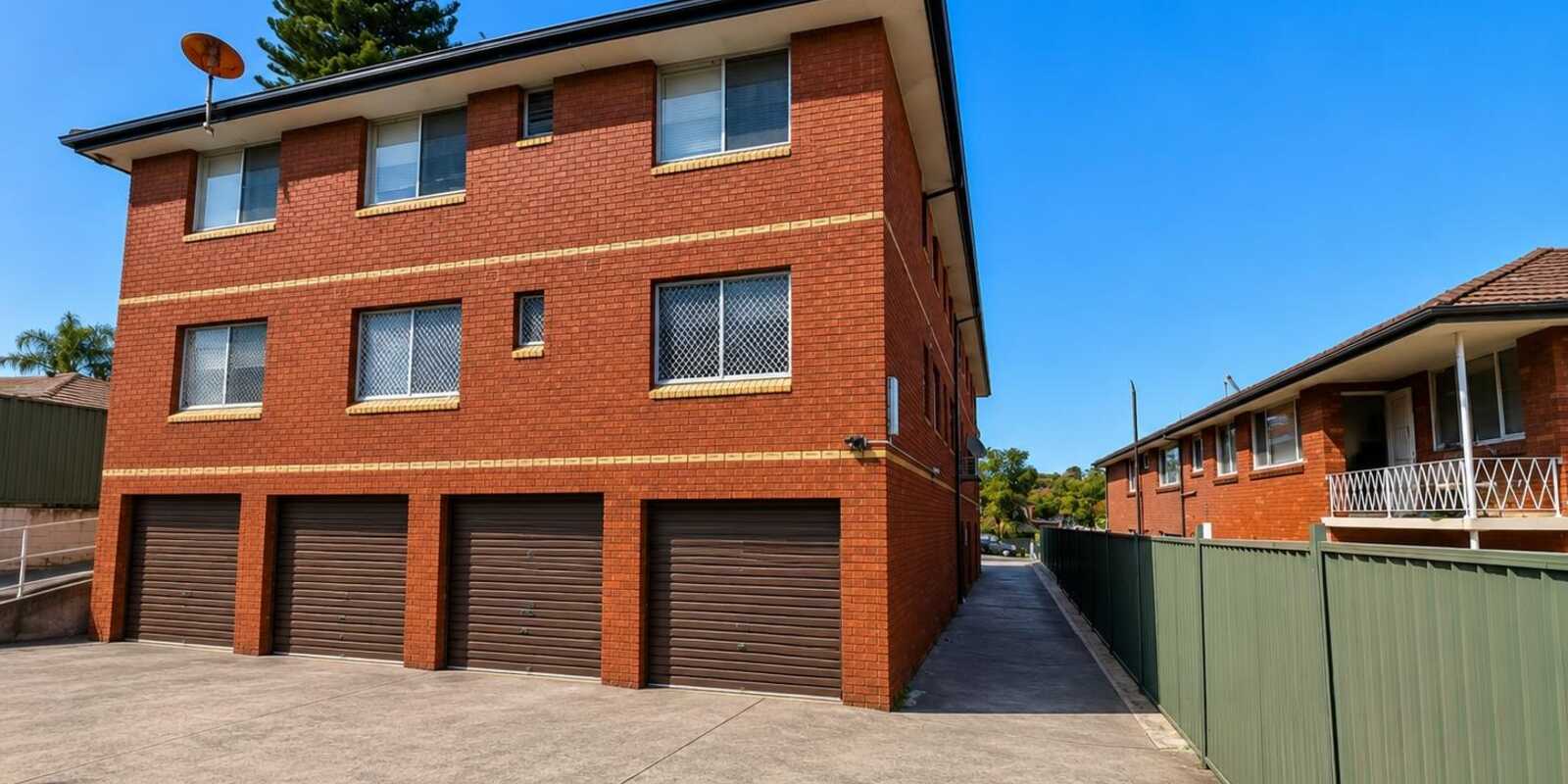 5/134 Ernest Street Lakemba 5/134 Ernest Street Lakemba