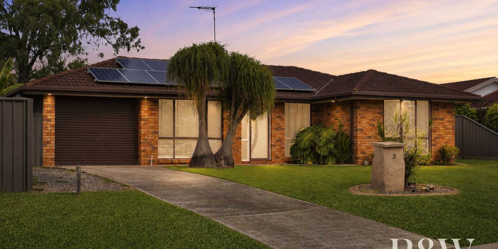3 WILLIAM HOWE PLACE Narellan Vale 3 WILLIAM HOWE PLACE Narellan Vale