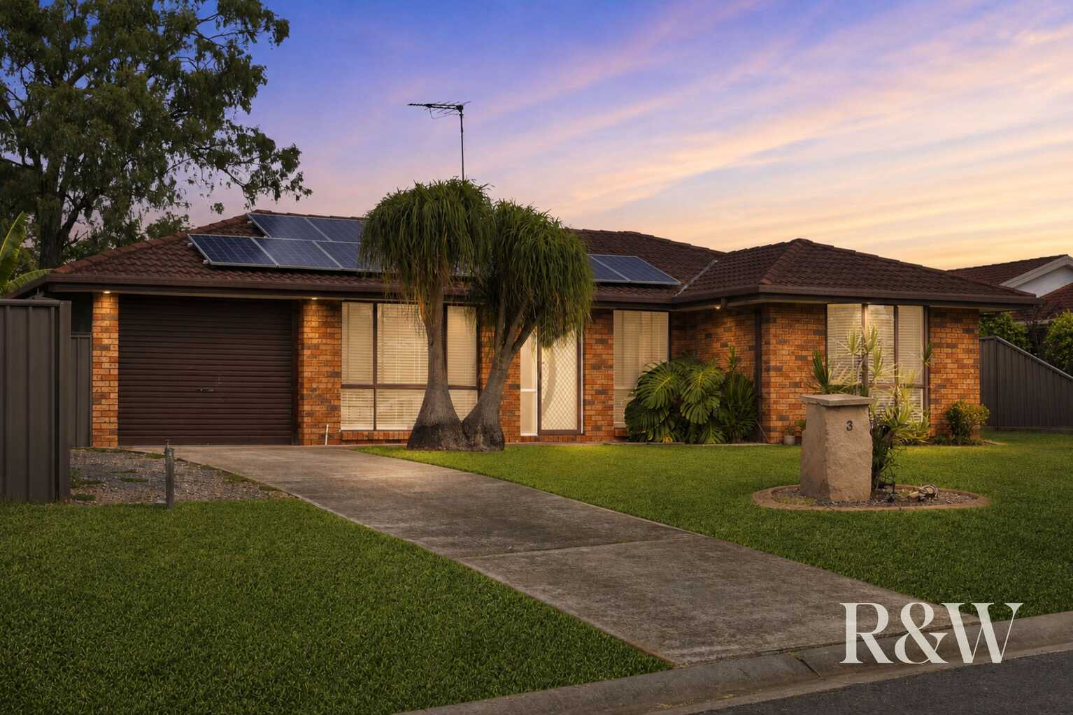 3 WILLIAM HOWE PLACE Narellan Vale 3 WILLIAM HOWE PLACE Narellan Vale