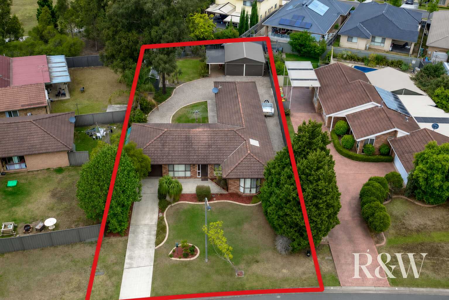 3 WILLIAM HOWE PLACE Narellan Vale 3 WILLIAM HOWE PLACE Narellan Vale
