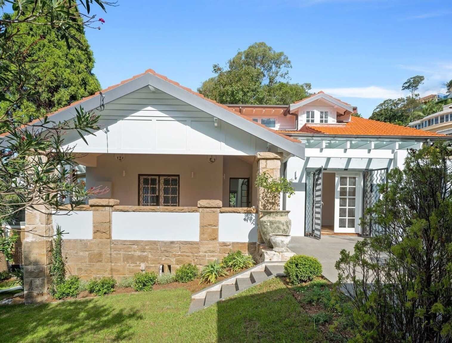 97 Beresford Road Bellevue Hill