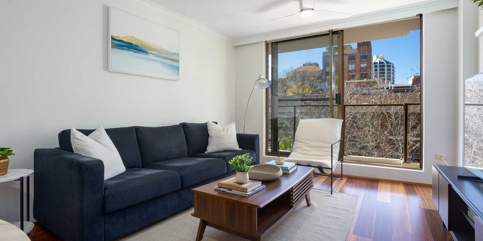 407/2  Springfield Avenue Potts Point