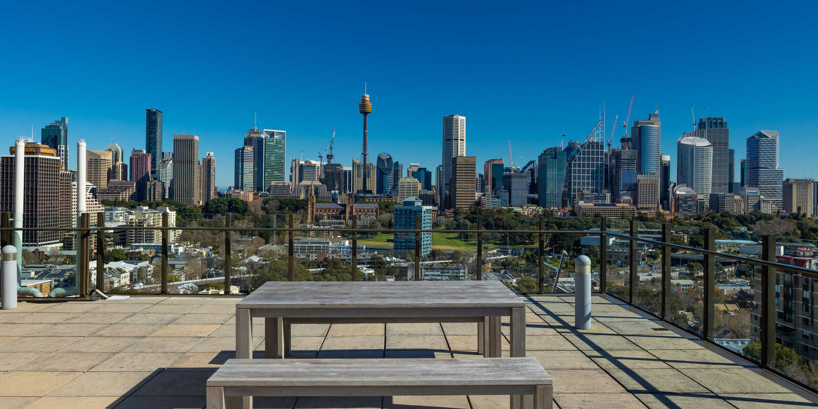 407/2  Springfield Avenue Potts Point