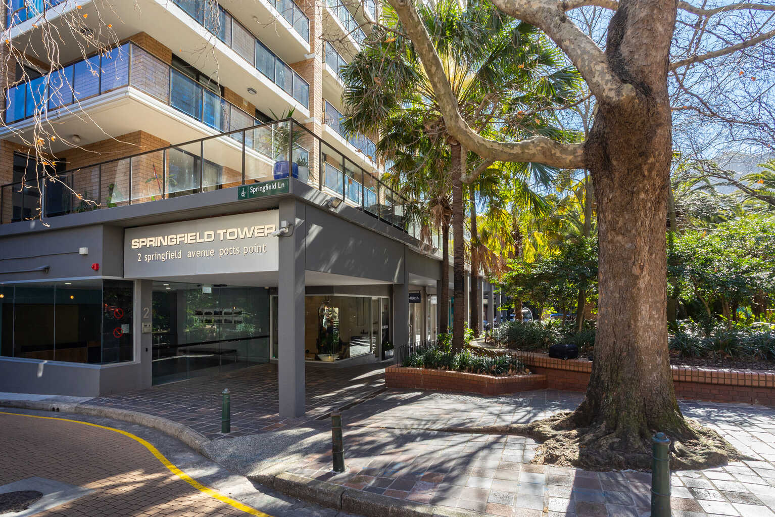 407/2  Springfield Avenue Potts Point