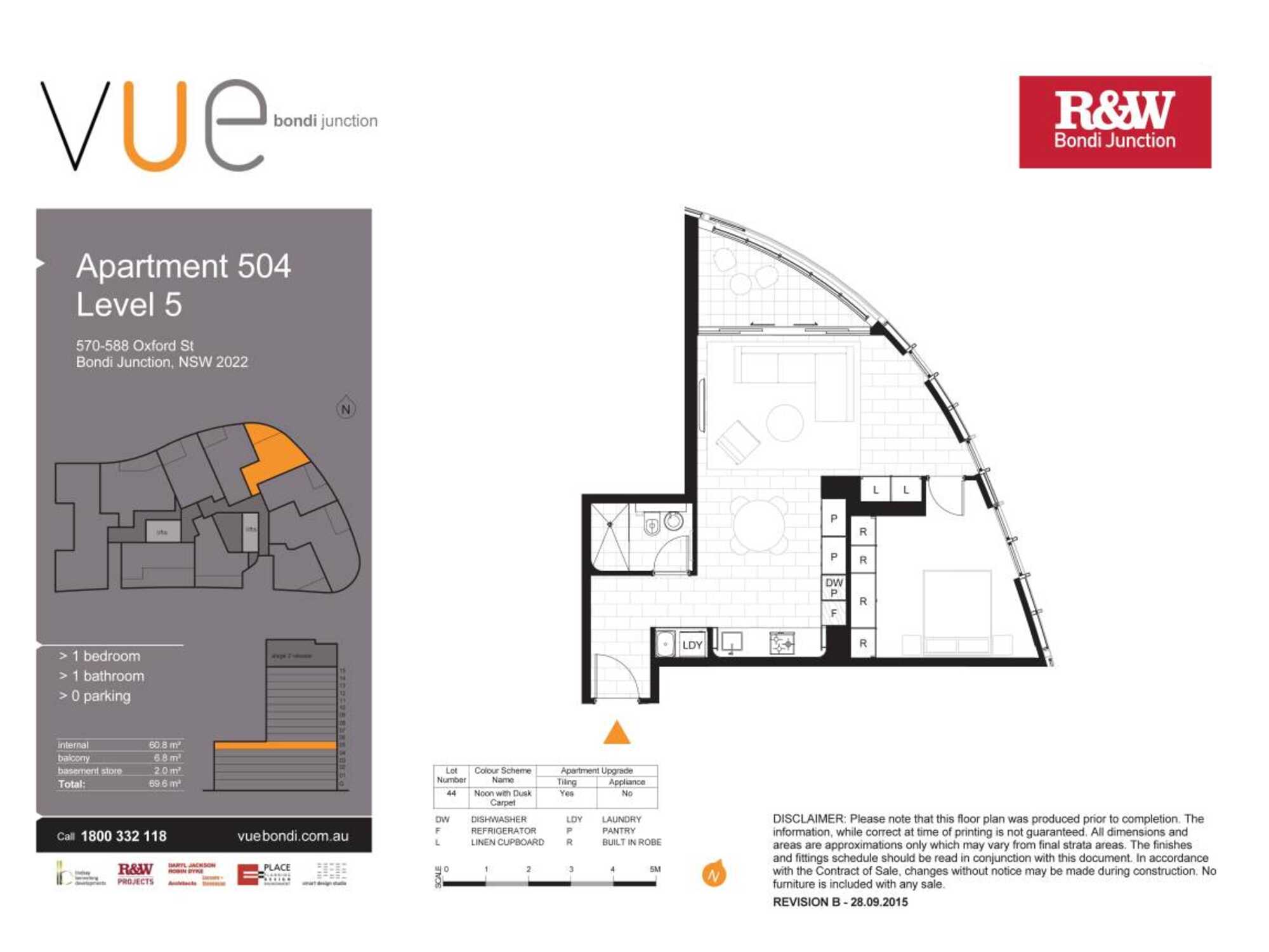 504/570 Oxford Street Bondi Junction
