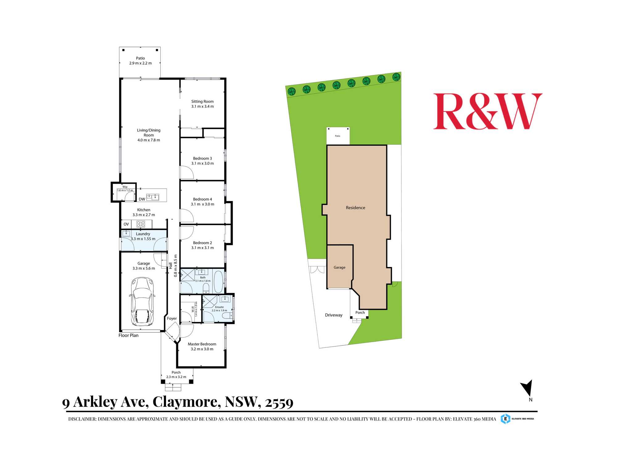 9 Arkley Avenue Claymore 9 Arkley Avenue Claymore