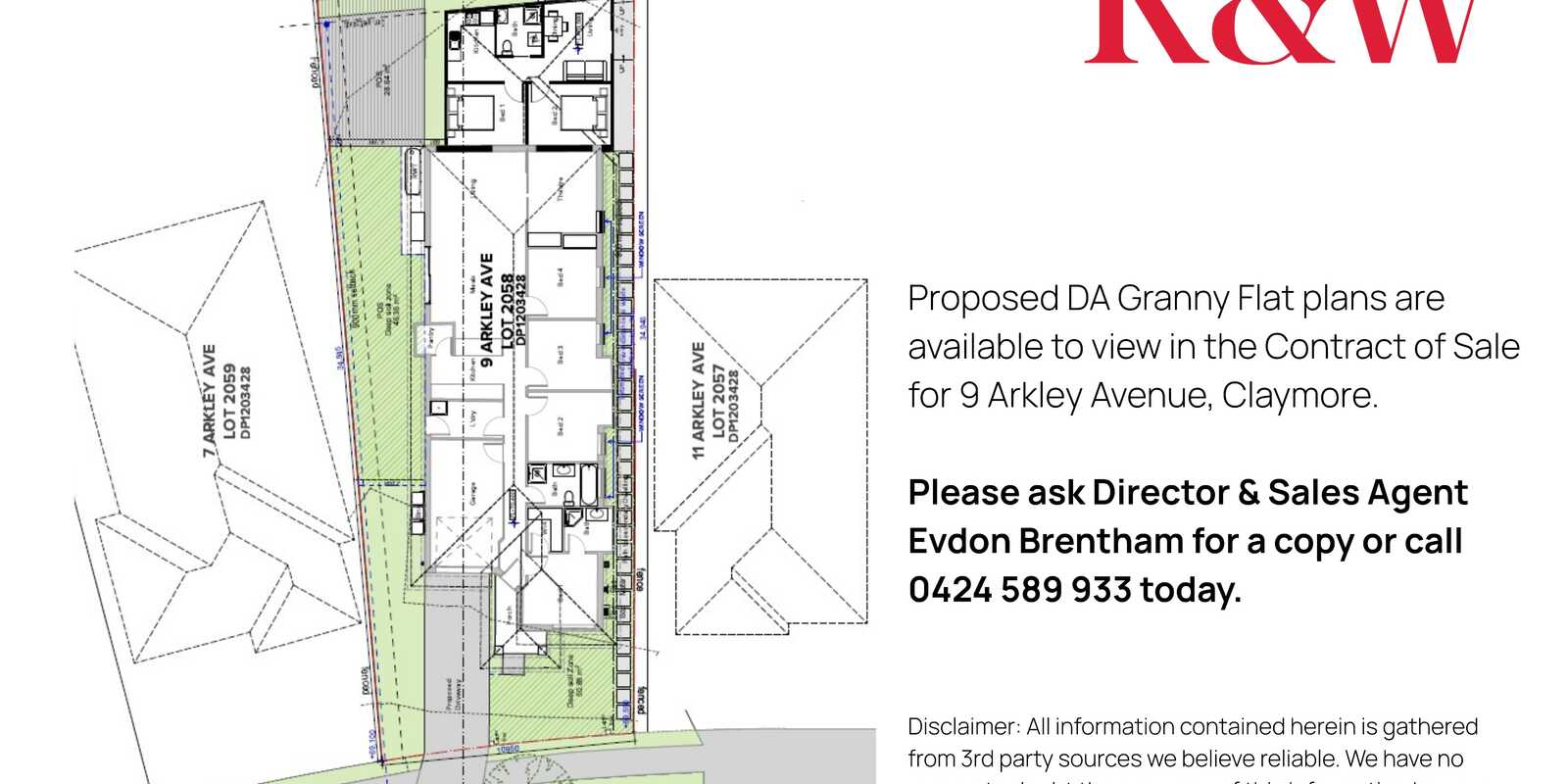 9 Arkley Avenue Claymore 9 Arkley Avenue Claymore