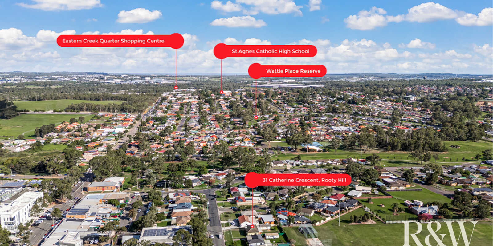 31 Catherine Crescent Rooty Hill