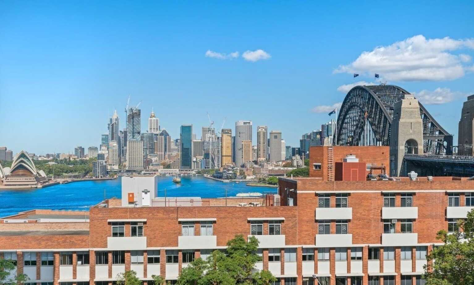 28/48 UPPER PITT STREET Kirribilli