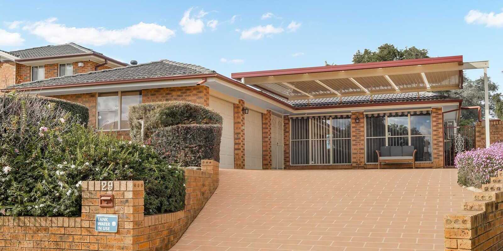 29 Sauterne Crescent Minchinbury