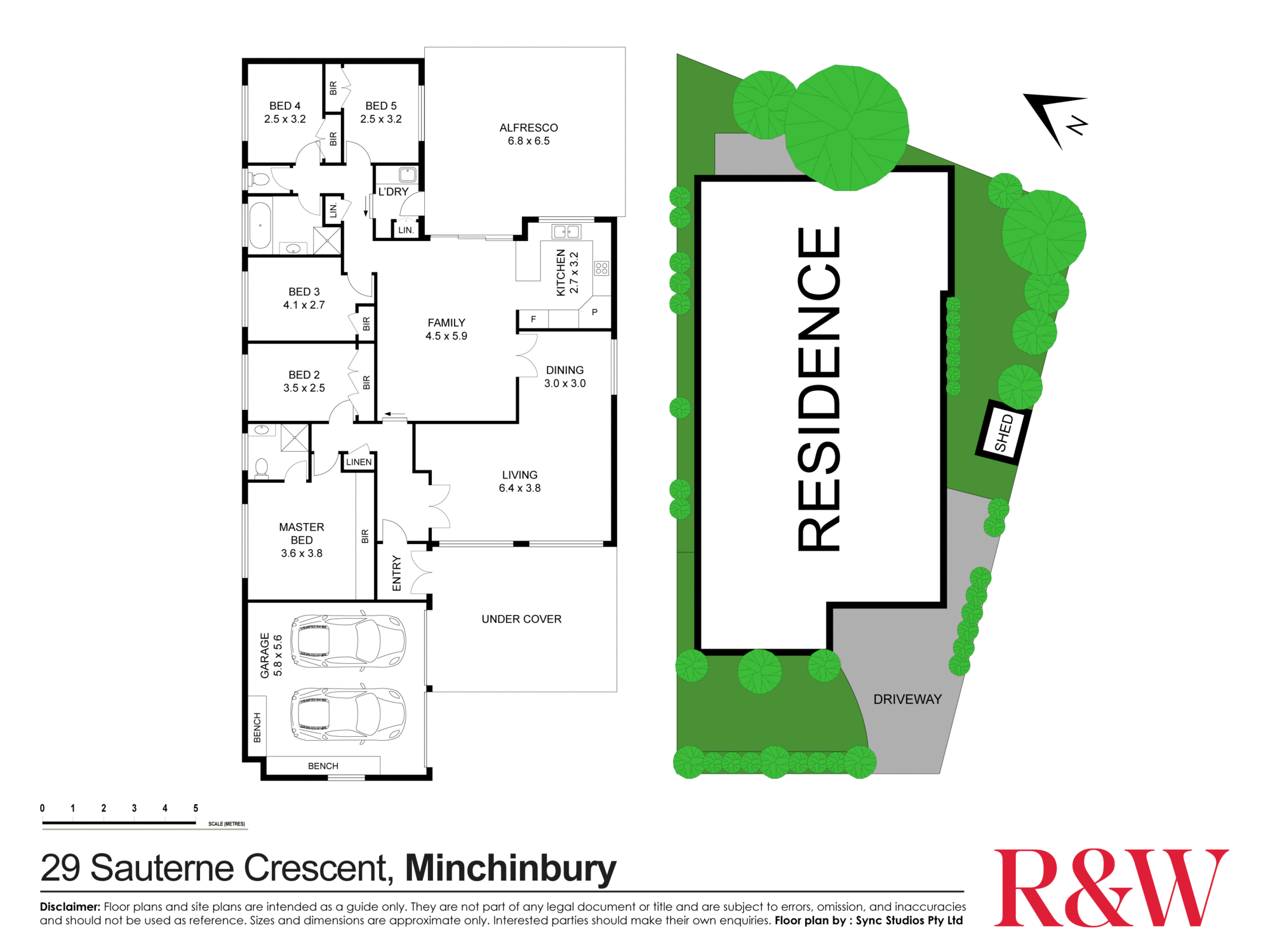29 Sauterne Crescent Minchinbury