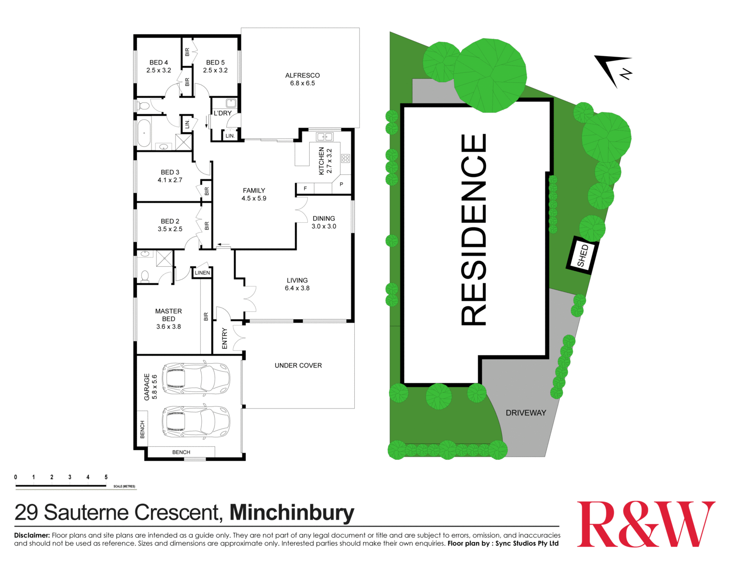 29 Sauterne Crescent Minchinbury