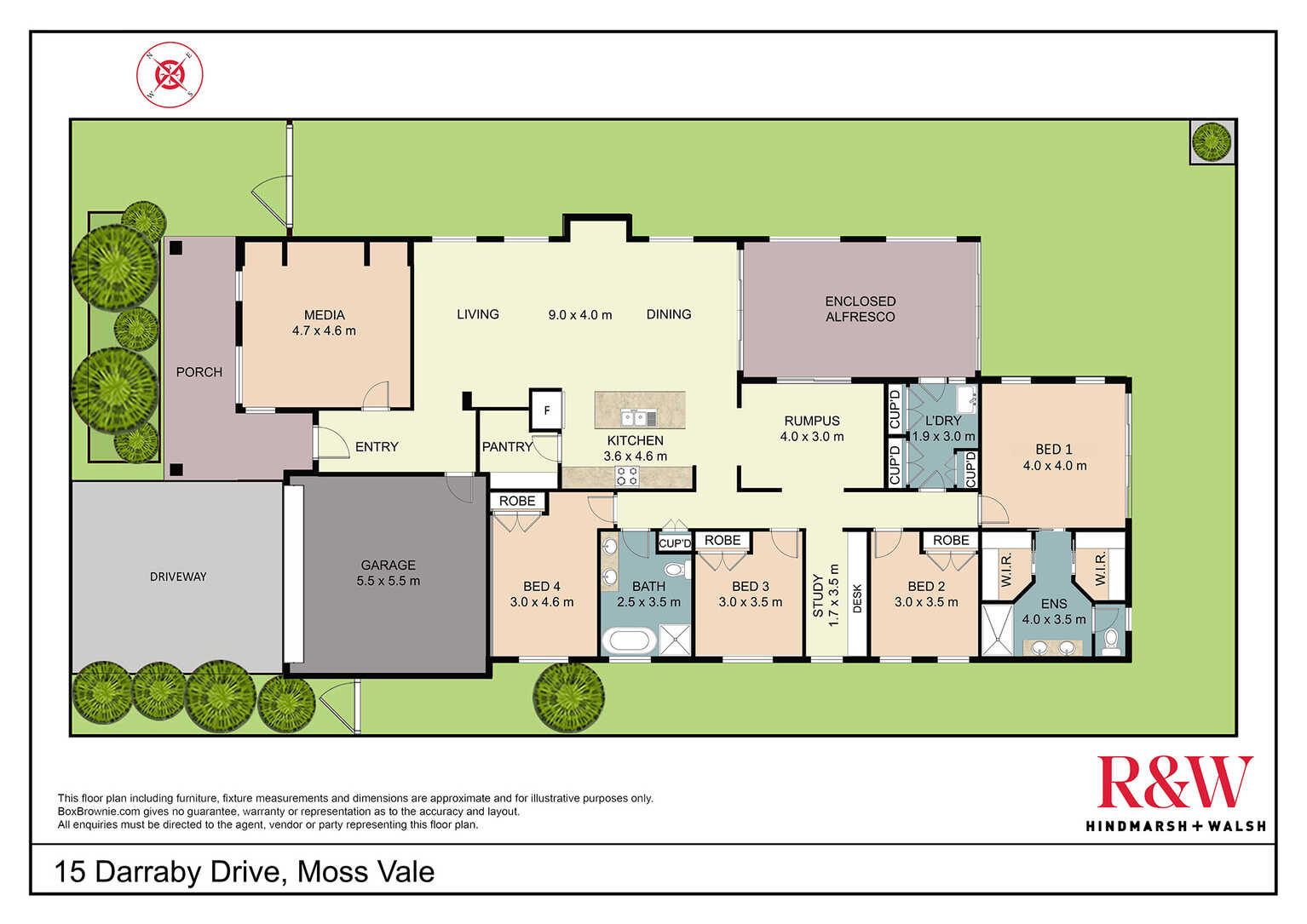 15 Darraby Drive Moss Vale 15 Darraby Drive Moss Vale