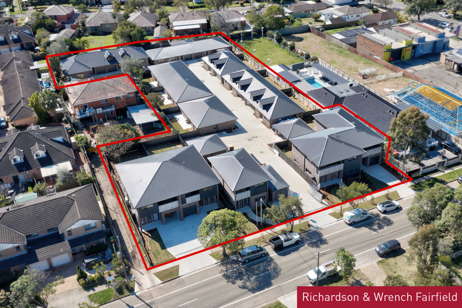 6-10A Jocelyn Street Chester Hill 6-10A Jocelyn Street Chester Hill