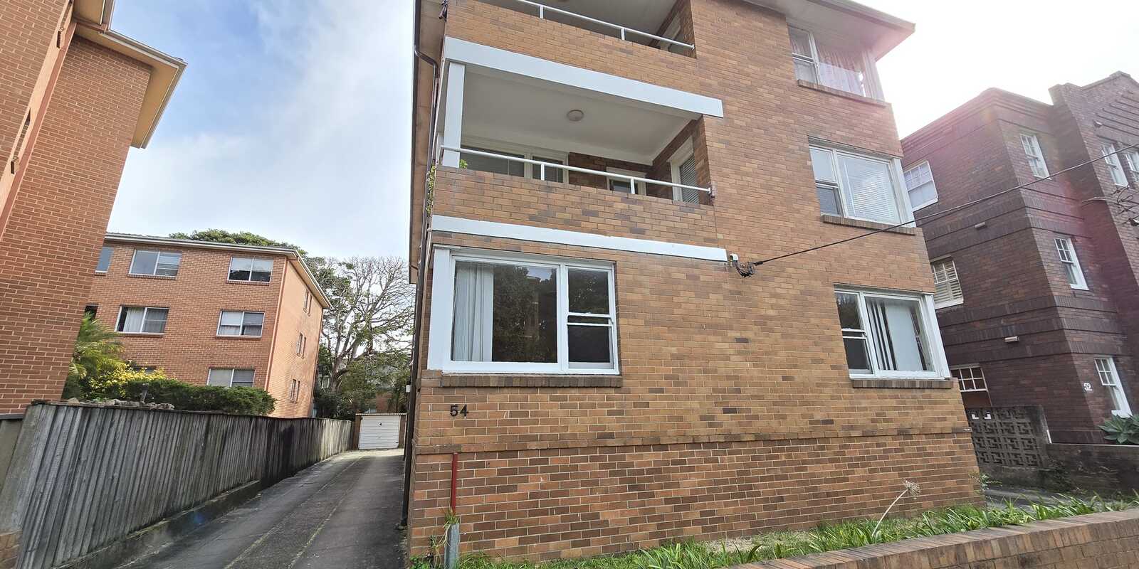 1/54 Cook Street Randwick