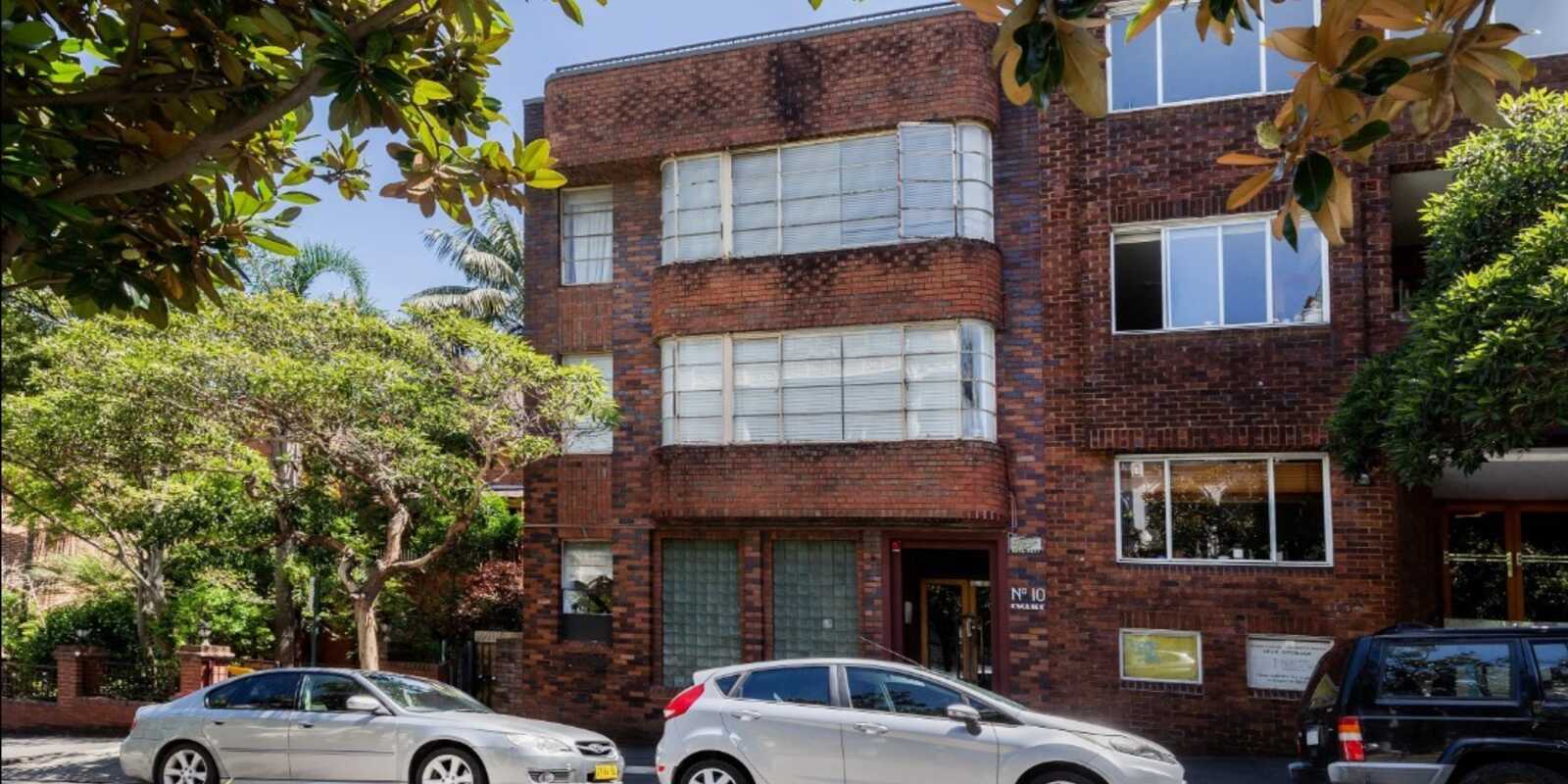 13/10 Challis Avenue Potts Point 13/10 Challis Avenue Potts Point