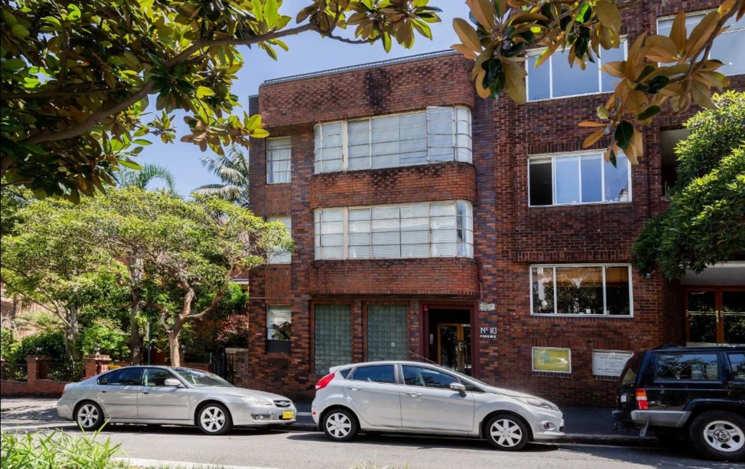 13/10 Challis Avenue Potts Point 13/10 Challis Avenue Potts Point