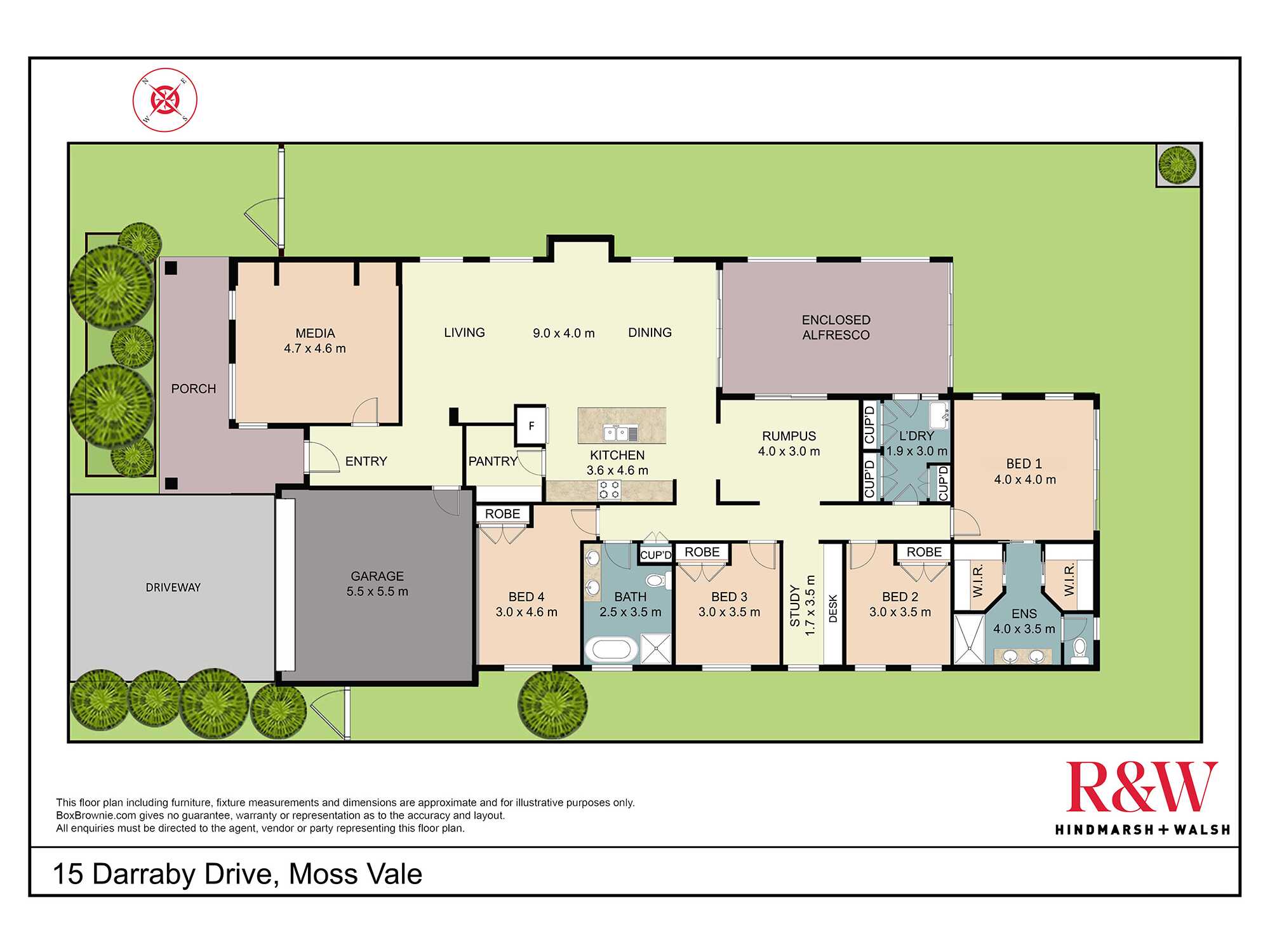 15 Darraby Drive Moss Vale 15 Darraby Drive Moss Vale
