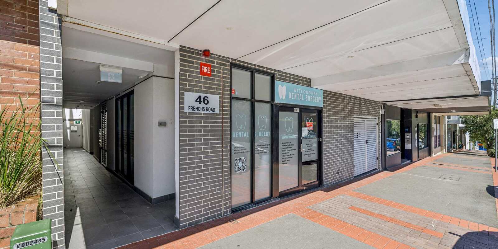 4/46 Frenchs Road Willoughby