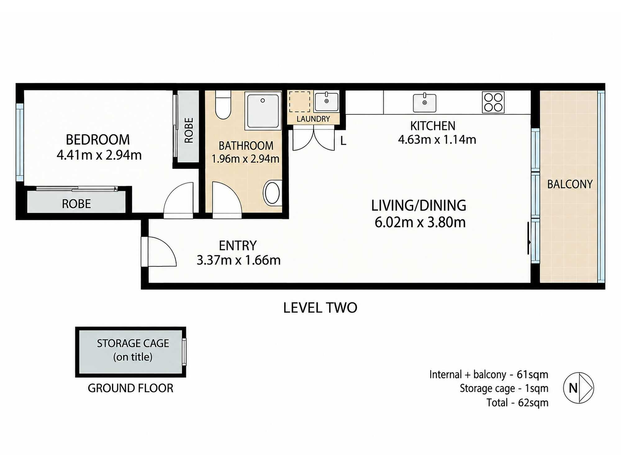 4/46 Frenchs Road Willoughby