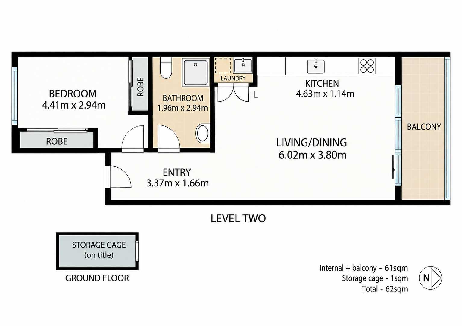 4/46 Frenchs Road Willoughby